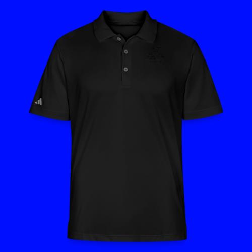 How To Be A Notre Dame Fan - Adidas Performance Polo