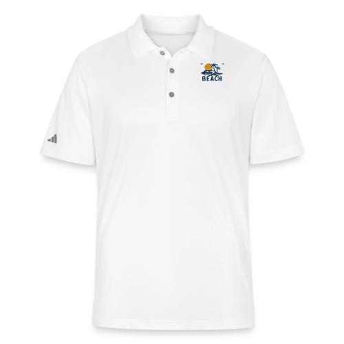 cousins beach t shirt - Adidas Performance Polo