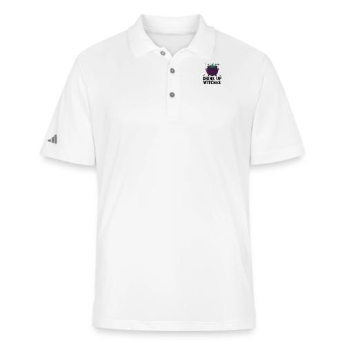 Drink Up Witches t-shirt - Adidas Performance Polo