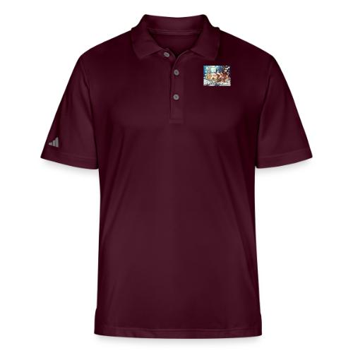 a34rfj - Adidas Performance Polo