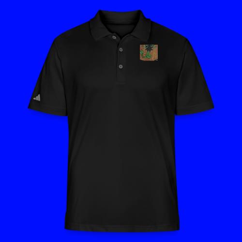 Screamin' Fiji - Adidas Performance Polo