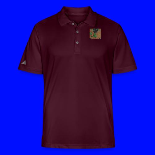 Screamin' Fiji - Adidas Performance Polo