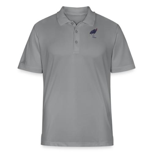 Reddish egret - Adidas Performance Polo