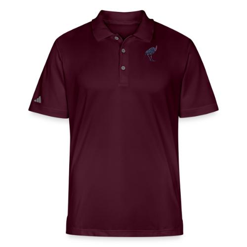 Reddish egret - Adidas Performance Polo