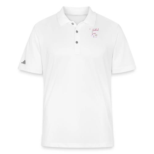 HisFaithFulLove - Adidas Performance Polo