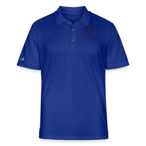 The Lord is - Adidas Performance Polo
