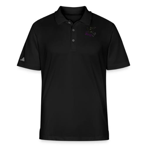 The Lord is - Adidas Performance Polo
