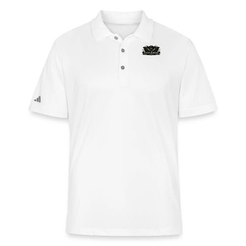 Lovely Grizzly logo - Adidas Performance Polo