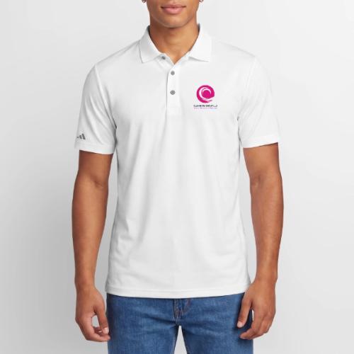 Claire-ity Group Small Business Dreams - Adidas Performance Polo