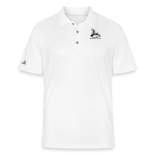 Dark Academia T-Shirt, Mug, & Poster - Adidas Performance Polo