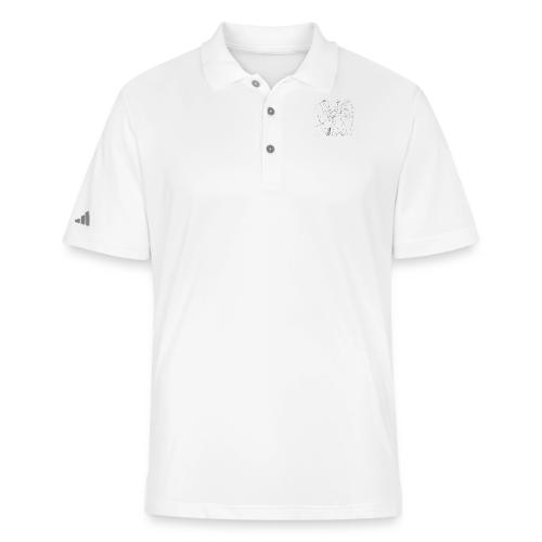Dad Joke Blueprint T-Shirt - Adidas Performance Polo