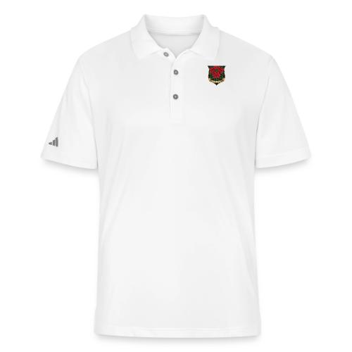 Poinsettia Crest T-Shirt - Adidas Performance Polo