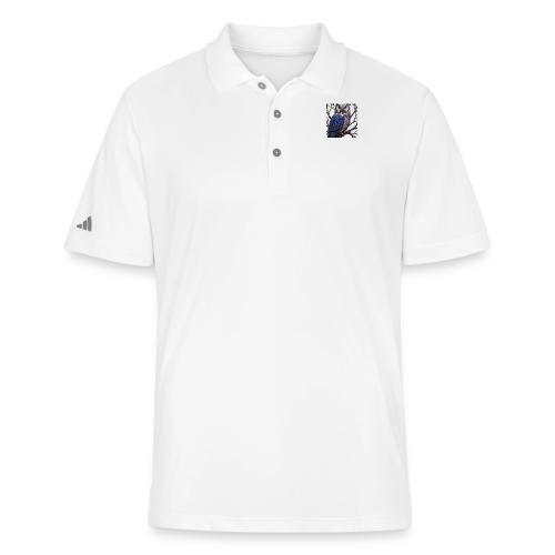 Crystalized Forest Owl T-Shirt - Adidas Performance Polo