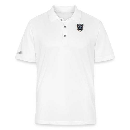 Wintering in Peace (No Visitors) T-Shirt - Adidas Performance Polo