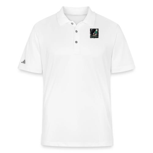 Sarcastic Raven Shenanigans Tee - Adidas Performance Polo