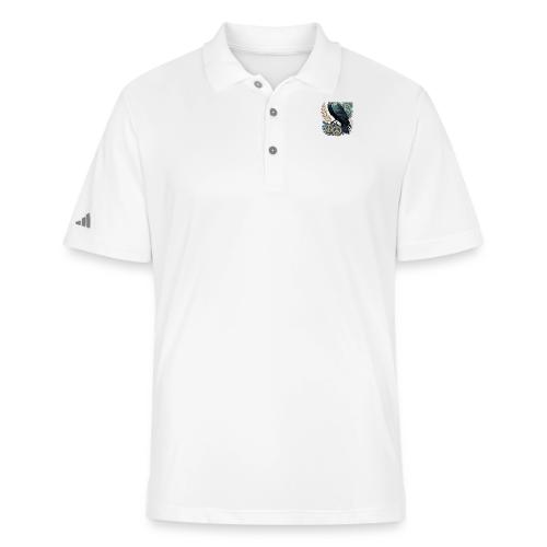 Tantrum Negotiator Pro T Shirt - Adidas Performance Polo