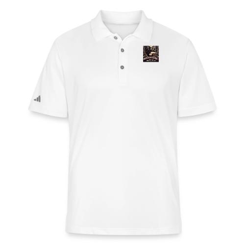 Lion King T Shirt, Funny Low-Effort Father Gift - Adidas Performance Polo