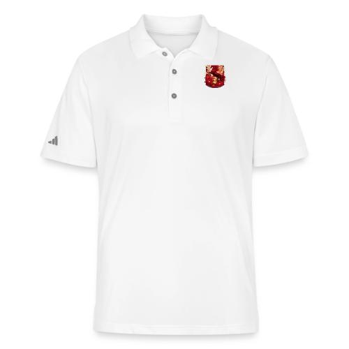 Year of the Horse Ascent T Shirt, Lunar New Year - Adidas Performance Polo