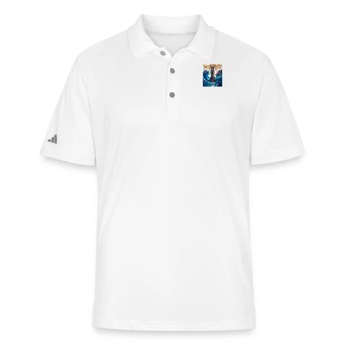 Women’s Day Tidal Sovereign T Shirt, Gift for Wife - Adidas Performance Polo