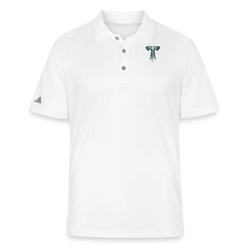 Easter Grace Cascades Eternal T Shirt, Mercy Gift - Adidas Performance Polo