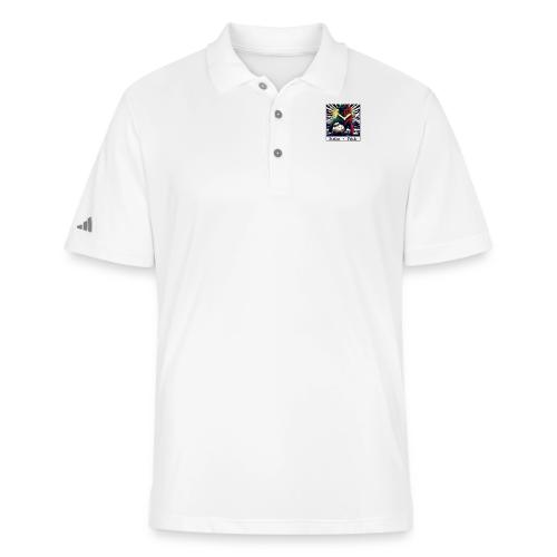 Portugal Iberian Wolf Soccer T Shirt, Pride Gift - Adidas Performance Polo