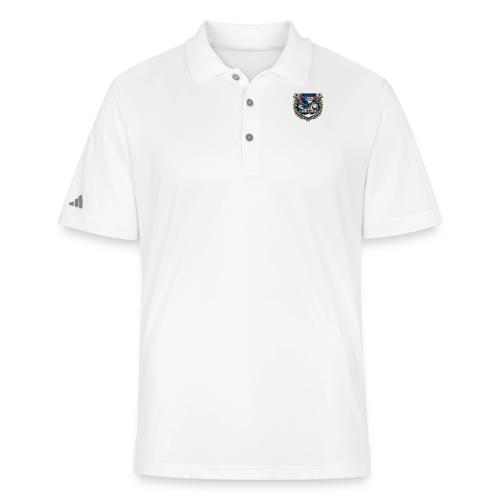 USA Eagle Vanguard T-Shirt,American Flag PrideGift - Adidas Performance Polo