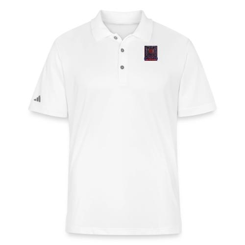 Barcelona Scarlet Pride T Shirt, Vibrant City Gift - Adidas Performance Polo