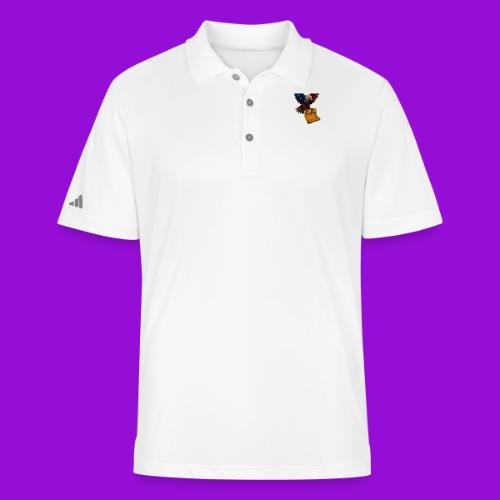Bill of Rights Bald Eagle - Adidas Performance Polo