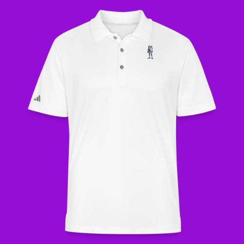 Silver Alien - Adidas Performance Polo