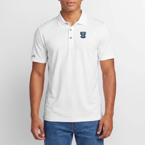 Holographic Universe - Adidas Performance Polo