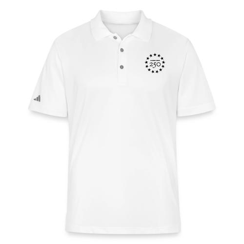 GEORGE NEWS 250 V3 - Adidas Performance Polo