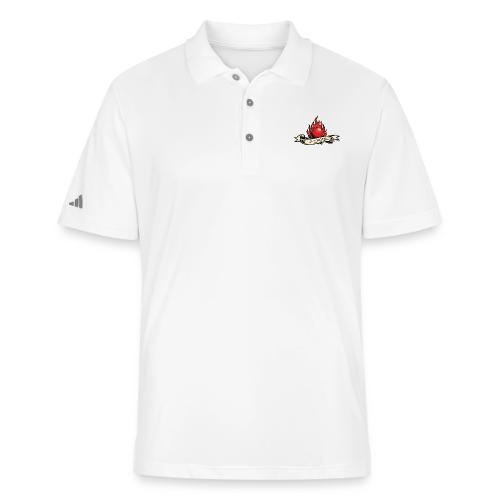 Tattoo LRKA Logo - Adidas Performance Polo