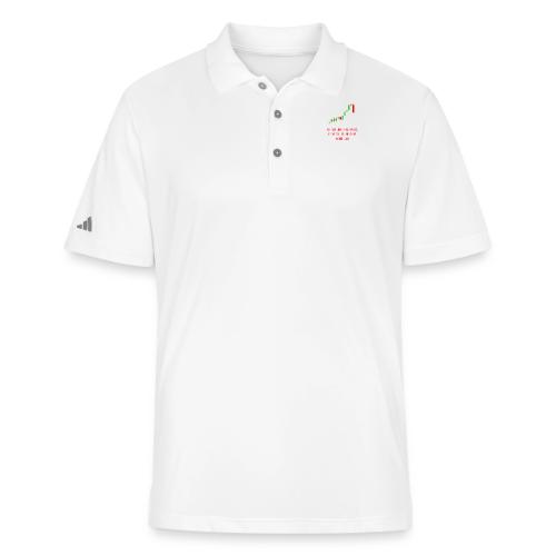Technical Analysis Trading T-Shirt| Sarcastic - Adidas Performance Polo