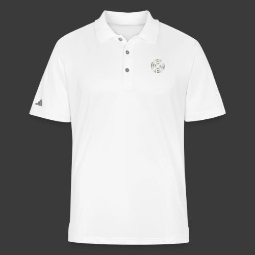 Open Musicians Collective Chrome Logo - Adidas Performance Polo