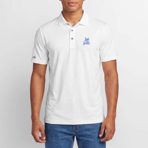 Bob and Brad - Adidas Performance Polo