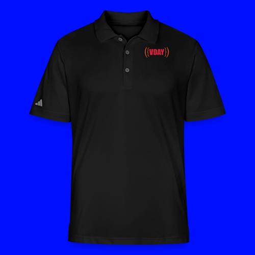 V-Day - Adidas Performance Polo
