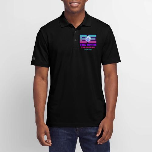 Be Legendary - Adidas Performance Polo