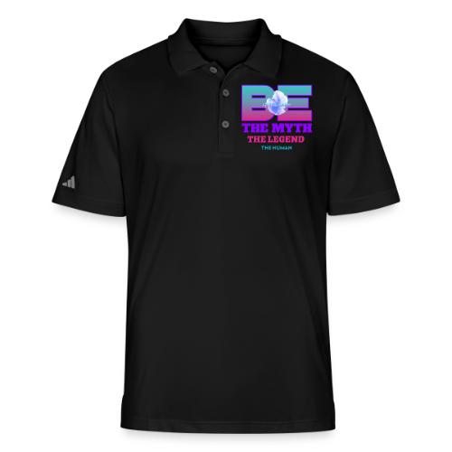 Be Legendary - Adidas Performance Polo