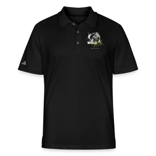 world sick - Adidas Performance Polo