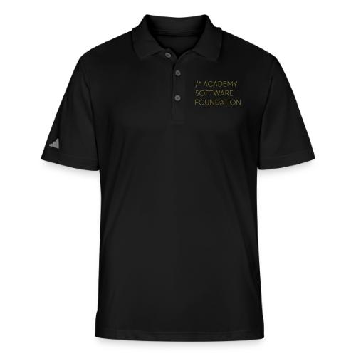 Academy Software Foundation - Adidas Performance Polo