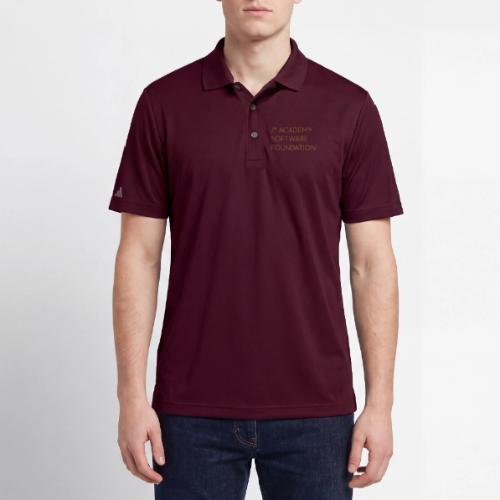 Academy Software Foundation - Adidas Performance Polo