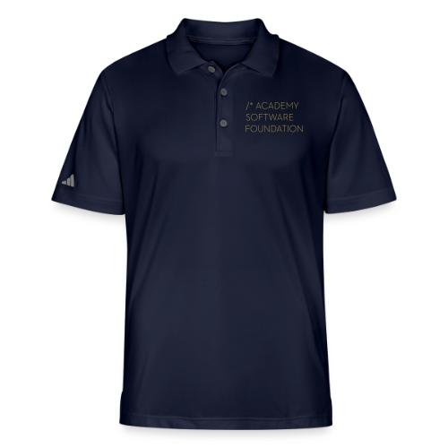 Academy Software Foundation - Adidas Performance Polo