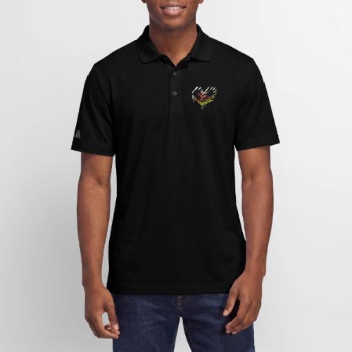 wild at heart - Adidas Performance Polo