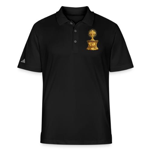 Wisdom is Heaven - Adidas Performance Polo