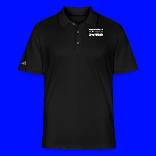 attitude - Adidas Performance Polo