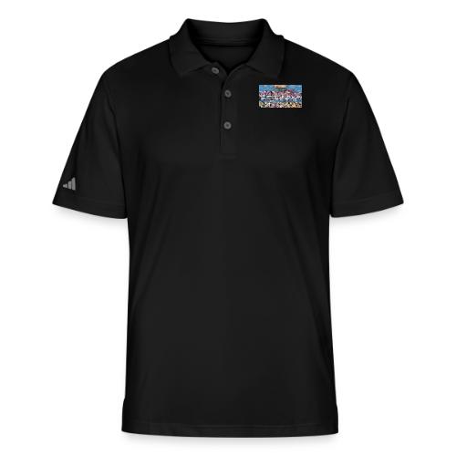 2018 Mens Contest Design - Adidas Performance Polo