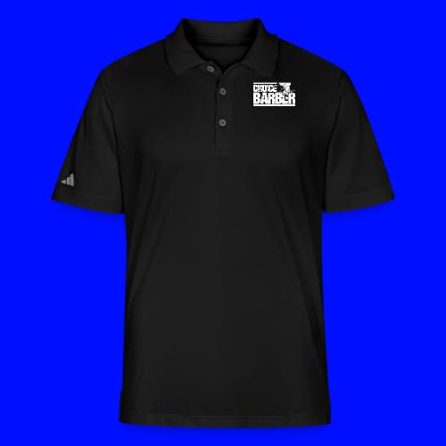 Choice Barber 5-Star Barber T-Shirt - Adidas Performance Polo