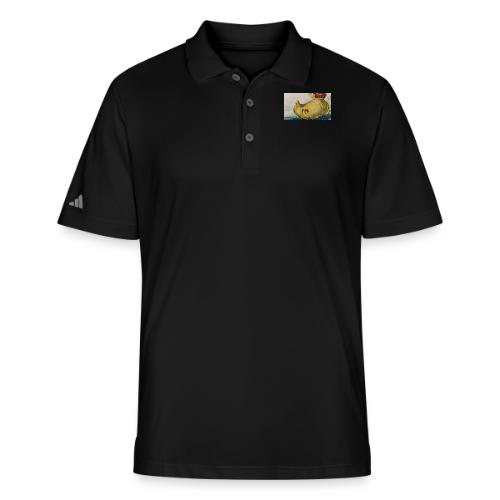 duck tears - Adidas Performance Polo