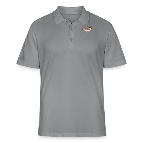 Oystercatcher bird - Adidas Performance Polo