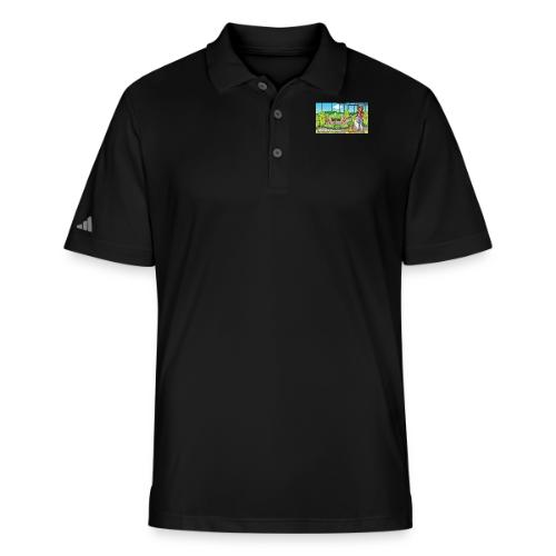 Guinea Pig Aviary - Adidas Performance Polo